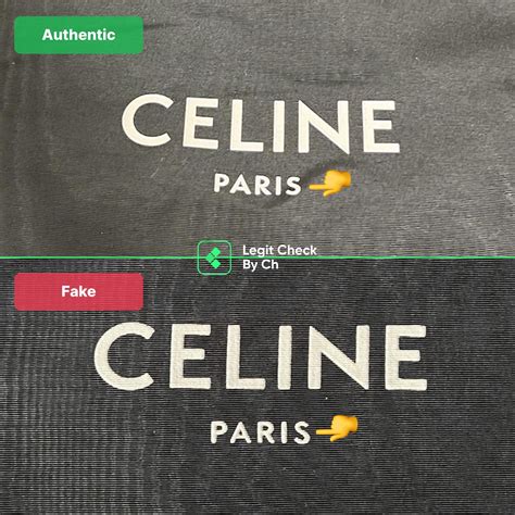 how to distinguish shoes dupes and real celine|Céline: How To Authenticate Your Bag (In 2024) .